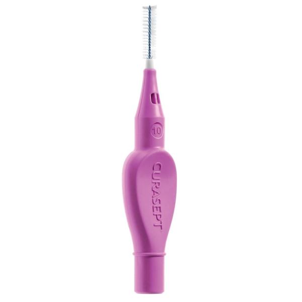 CURASEPT PROXI T10 FUCHSIA межзубные ершики (25 шт) БОЛЬШАЯ УПАКОВКА