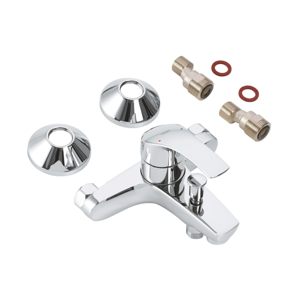 Смеситель для ванны GROHE Eurosmart New, 33300002