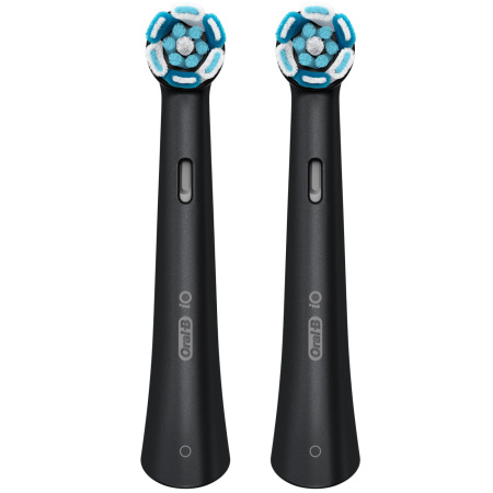 БЛИСТЕР ИЗ 2 насадок ORAL-B iO RB Ultimate Clean Black, черные