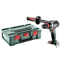 Metabo BS 18 LTX BL Q I кейс, аккумул. дрель-шуруповерт(бесщет, без АКБ и ЗУ) 602359840