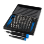 Набор отверток для точных работ iFixit Manta Precision Bit Set (IF145-392-1), 112 бит