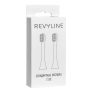 Насадки к щетке Revyline RL 040 белые, 2 шт.