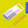 CURAPROX Межзубные ершики "prime" 0,8 мм (8 шт), (CPS08)