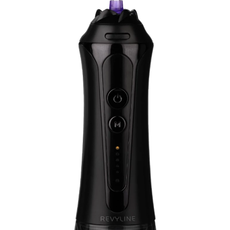 Ирригатор портативный Revyline RL 450 (черный) Ирригатор портативный Revyline RL 450 (черный)