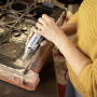 Гравер Dremel 4250-6-128 в черном кейсе F0134250JS