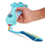 Miradent FLIPPER WHALE BLUEY - дозатор зубной пасты, голубой Miradent FLIPPER WHALE BLUEY - дозатор зубной пасты, голубой
