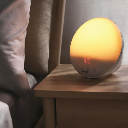Световой будильник Philips Wake-up Light HF3531/01