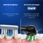 Электрическая зубная щетка Oral-B Vitality Pro Protect X Clean Black (D103.423.3) + насадка Sensitive Clean