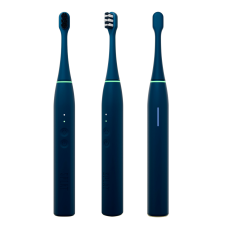 Электрическая зубная щетка SPLAT Sense&Power S88 Синяя