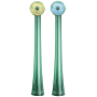 HX8002/HX8012 - насадки Philips для ирригатора AirFloss (2 шт)
