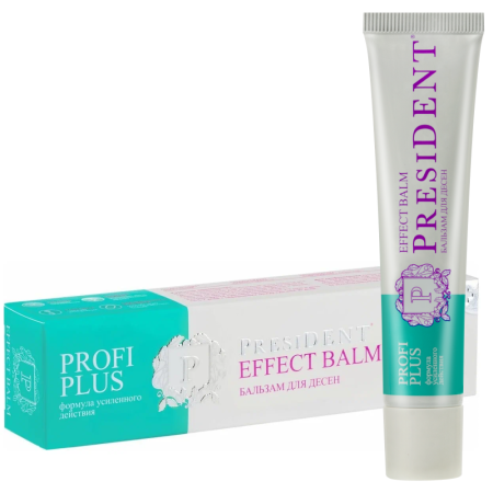 Бальзам для десен PresiDENT Profi Plus Effect Balm, 30 мл
