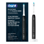 Электрическая зубная щетка Oral-B Pulsonic Slim Clean 2000 Black (S111.513.2)