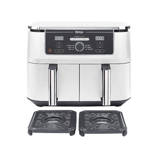 Аэрофритюрница NINJA AF400EU, белая, 9.5 л Аэрофритюрница NINJA AF400EU, белая, 9.5 л