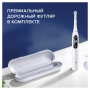 Электрическая зубная щетка Oral-B iO Series 7 White Alabaster (iOM7.1A1.1BD) Электрическая зубная щетка Oral-B iO Series 7 White Alabaster (iOM7.1A1.1BD)