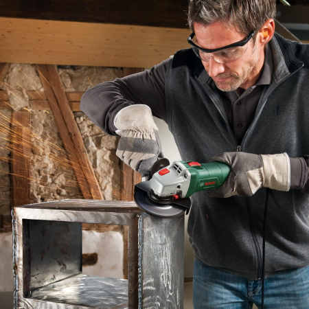 Угловая шлифовальная машина Bosch UniversalGrind 750-115