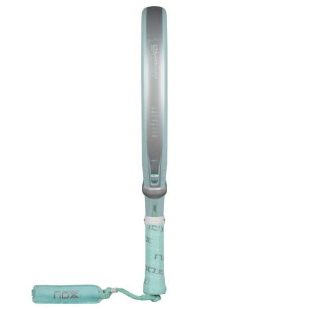 Ракетка для падел тенниса Nox VENTUS HYBRID 12K LITE
