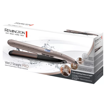 Выпрямитель Remington Wet2Straight PRO S7970