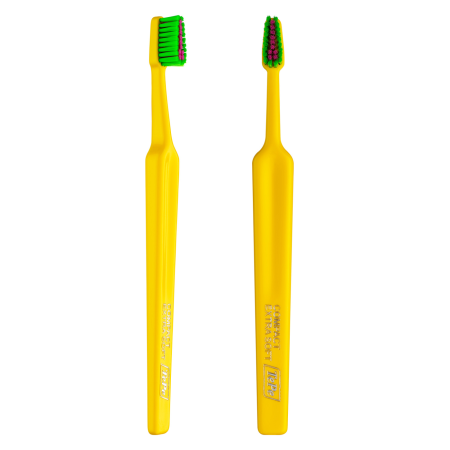 Набор зубных щеток TePe Colour Compact Extra Soft (4 шт)