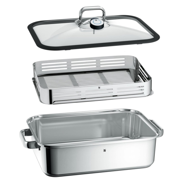 Пароварка WMF Vitalis Aroma-Dampfgarer 3,5 л 1741026040