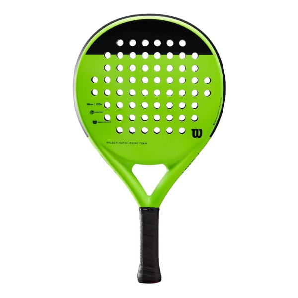 Ракетка для падел тенниса Wilson Match Point Team Padel 2 WR080011U2