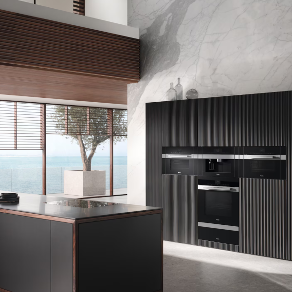 Встраиваемая кофемашина Miele CVA 7845 EDST CLST