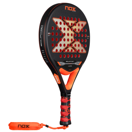 Ракетка для падел тенниса Nox EQUATION HARD ADVANCED