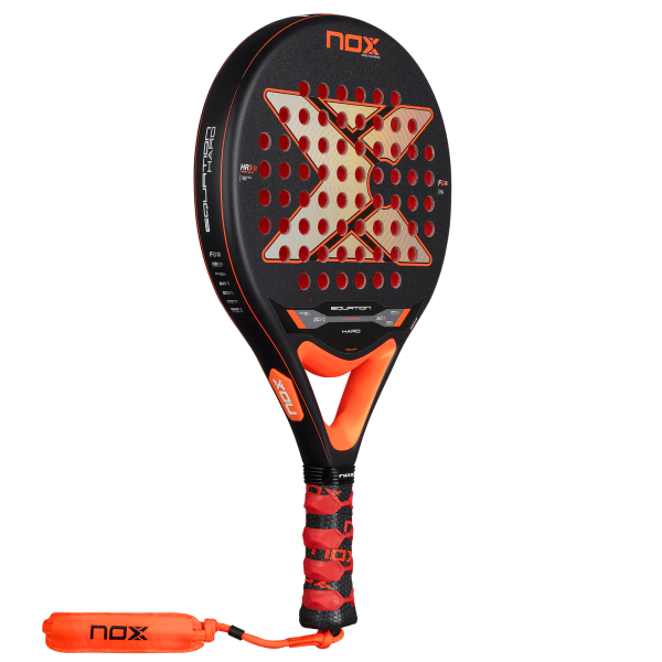 Ракетка для падел тенниса Nox EQUATION HARD ADVANCED