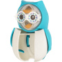 Держатель Flipper OWL SMARTY для зубной щетки со встроенными песочными часами Голубой Держатель Flipper OWL SMARTY для зубной щетки со встроенными песочными часами Голубой