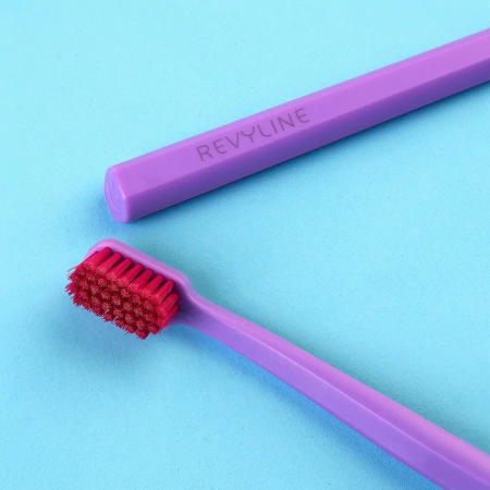 З/щетка Revyline PRO SM 6000 (soft-medium) СИРЕНЕВАЯ