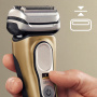 Электробритва Braun Series 9 Pro 9419S Wet & Dry, золотой