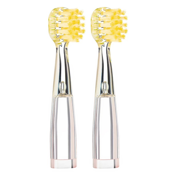 Электрическая з/щетка Revyline RL 025 Baby (Желтая)