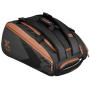 Сумка Nox LUXURY OPEN SERIES PADEL BAG BLACK/BROWN BPOPENBLBR