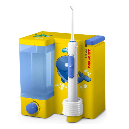 Aquajet LD-A8 стационарный ирригатор (желтый)