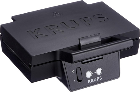Сэндвичница/тостер KRUPS FDK452 850W Сэндвичница/тостер KRUPS FDK452 850W