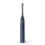 Набор электрических зубных щеток Philips Sonicare Series 5500 HX7119/01 Белая/Синяя с футлярами