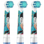БЛИСТЕР ИЗ 3 насадок Braun Oral-B Stages Kids Микки