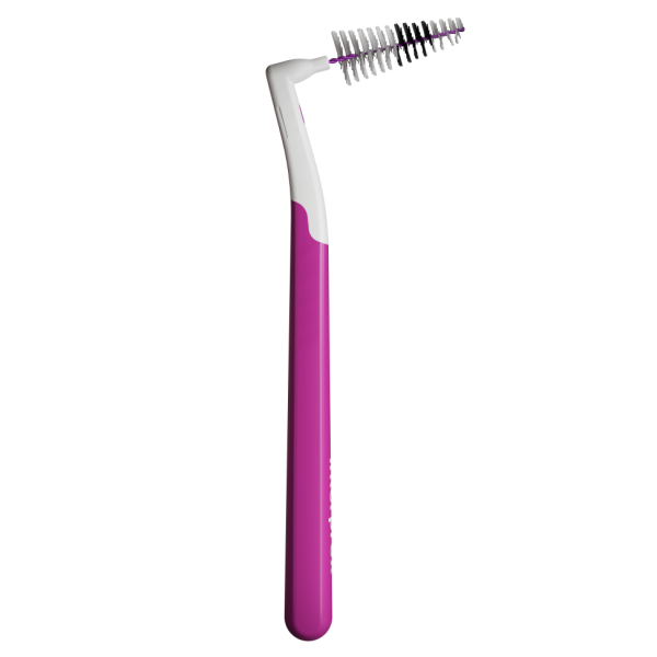 Ершик межзубный Interprox Plus - ДЛИННАЯ ручка - MAXI Conical 2,3 (4 шт)