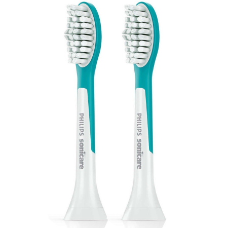 HX6042/33 - детские насадки Philips For Kids (от 7 лет), стандартные (2 шт)