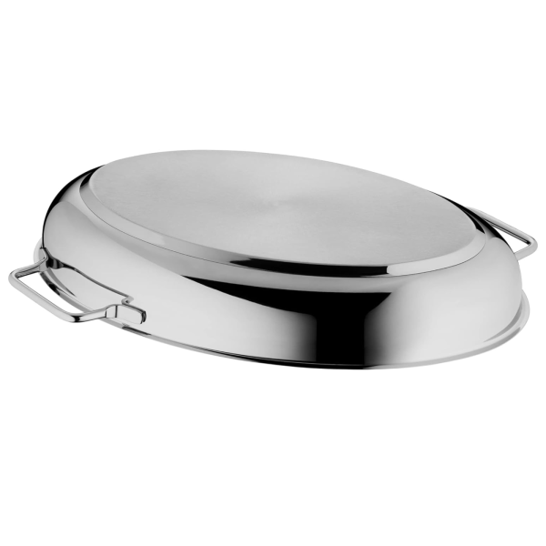 Жаровня WMF Extrabräter с крышкой 8,5 л 0788016040