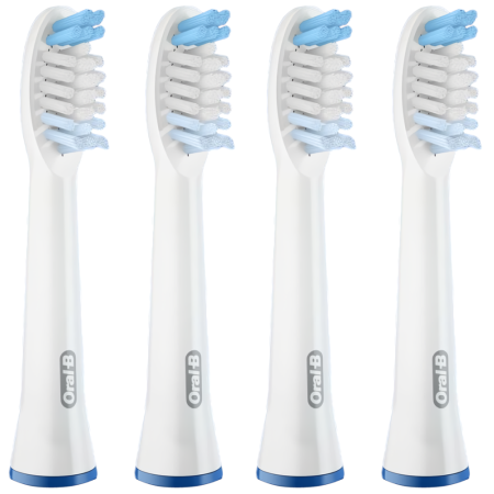 БЛИСТЕР из 4 насадок Braun Oral-B Pulsonic Clean БЛИСТЕР из 4 насадок Braun Oral-B Pulsonic Clean