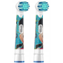БЛИСТЕР ИЗ 2 насадок Braun Oral-B Stages Kids Микки