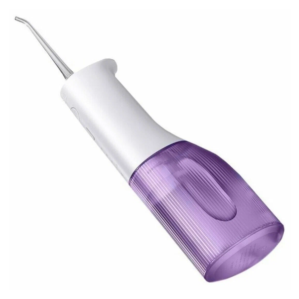 Ирригатор портативный Xiaomi Soocas W3 PRO, фиолетовый