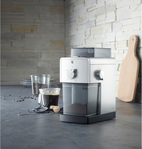 Кофемолка WMF Stelio Edition 0417070011