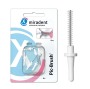 Ершики запасные Miradent Pic-Brush WHITE (белые, 6 шт)