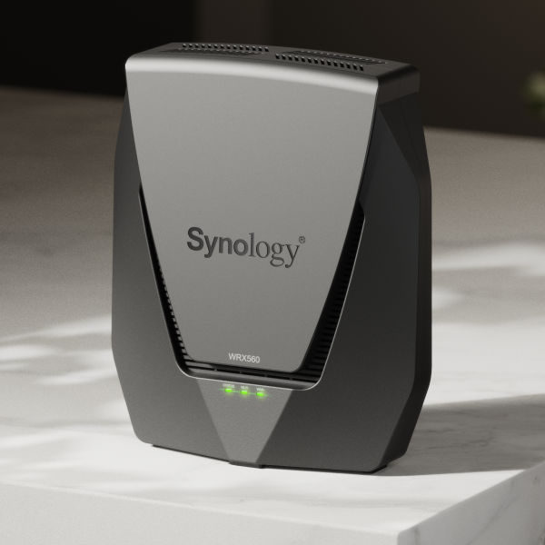Wi-Fi роутер Synology WRX560 Wi-Fi роутер Synology WRX560