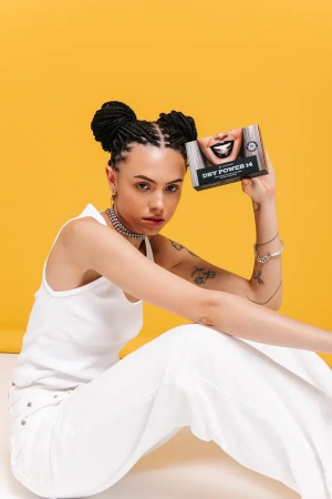 Отбеливающие полоски White Secret Dry Power, 14 саше Отбеливающие полоски White Secret Dry Power, 14 саше