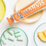 Зубная паста MARVIS Мята и Имбирь, 85 мл (Большая)