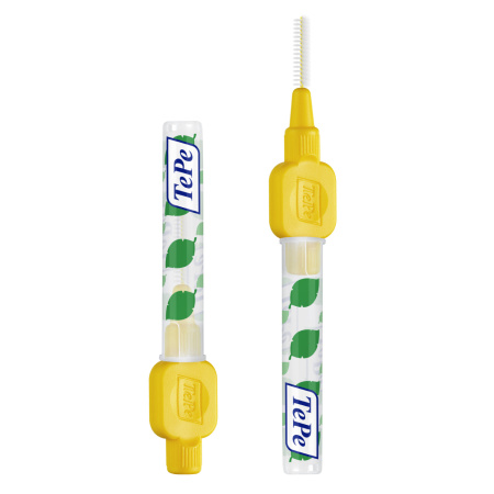 Ершик межзубный TePe ID-brush (25 шт.) 0.7 YELLOW Ершик межзубный TePe ID-brush (25 шт.) 0.7 YELLOW