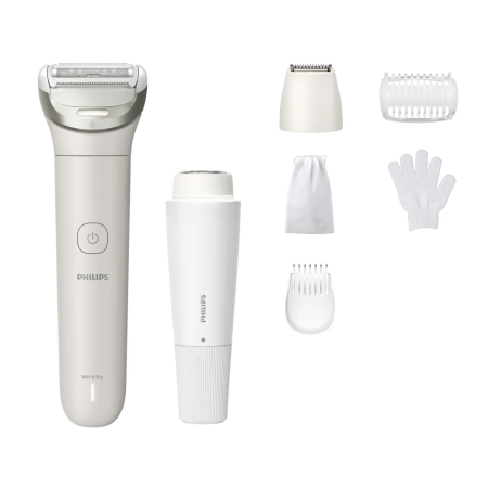Электробритва Philips BRL159/00, белый