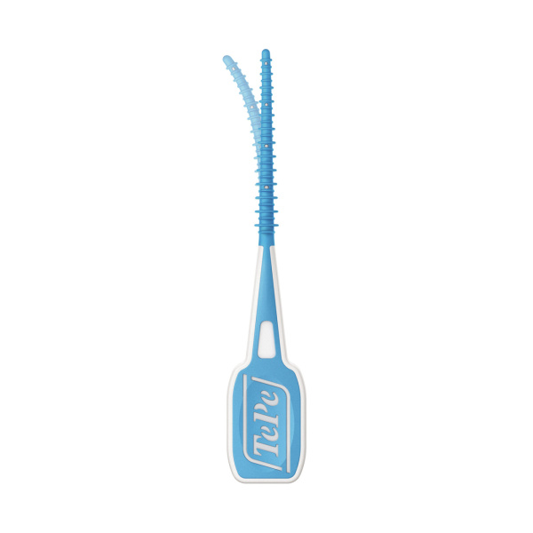 Ершики межзубные силиконовые TePe EasyPick M/L blister Ершики межзубные силиконовые TePe EasyPick M/L blister